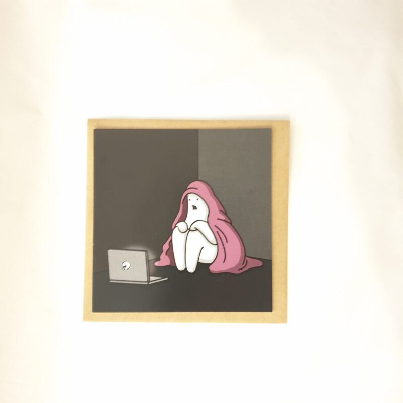 Mini Card - Mr. Donothing